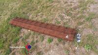 Pack of concrete reinforcing mesh chairs - 2