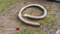 6in steel chimney liner 16ft long