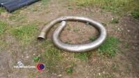 6in steel chimney liner 16ft long - 2