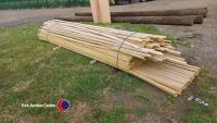 Pack of timber - 3