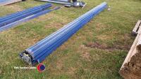 Roller shutter door, 5300 x 2600, integrated motor - 3