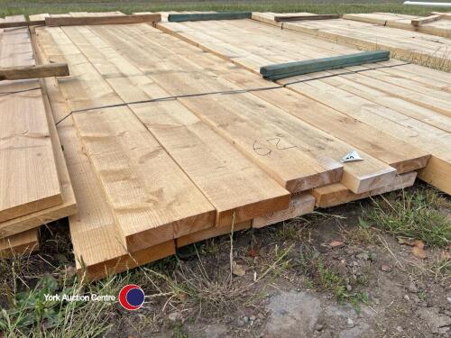 Mixed Timber