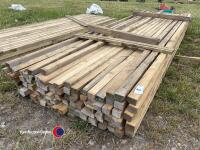 141in x 2in x 1.5in Timber - 2
