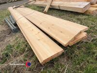 6x 189in x 8in x 1in Timber - 3