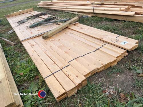 Mixed Timber