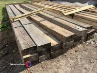 189in x 5.5in x 3in Timber