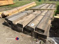 189in x 5.5in x 3in Timber - 2