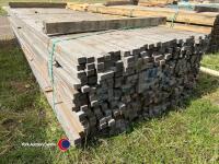 141.5in x 1.25in x 1in Timber - 3