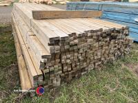 118in x 1.5in x 1in Timber - 3