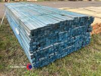 118in x 1.5in x 1in Timber - 2