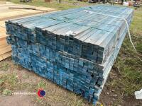 118in x 1.5in x 1in Timber - 3