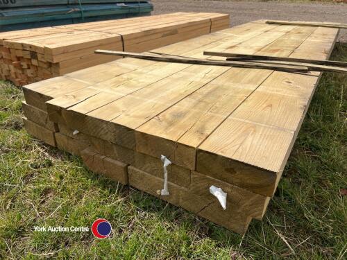 15x 142in x 8in x 3in Timber