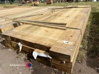 15x 142in x 8in x 3in Timber - 3