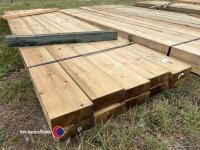10x 142in x 8in x 3in Timber