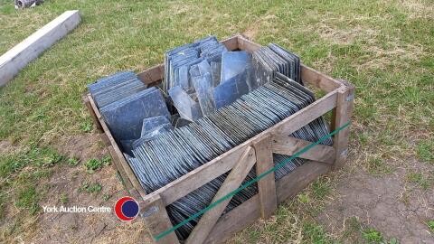 Pallet of Slates