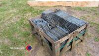 Pallet of Slates - 2