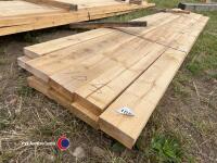 10x 167in x 8in x 4in Timber - 3