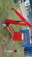 Counter balance engine hoist, gwo