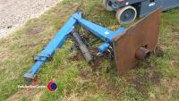 Hiab type hydraulic crane - 2
