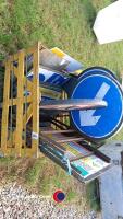 Road traffic signs - 2