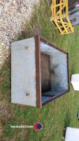 Steel storage box - 2