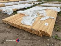 239in x 4.5in x 1in Skirting Timber - 2