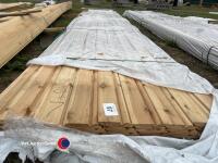 239in x 4.5in x 1in Skirting Timber - 3