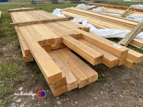 Mixed Timber