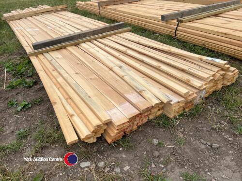 Mixed Timber