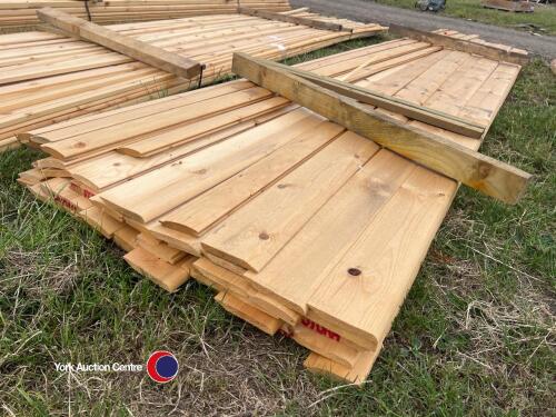 Mixed Timber