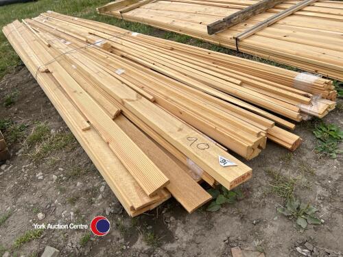 Mixed Timber