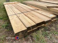 10x 142in x 8in x 3in Timber - 3
