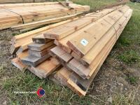 141.5in x 6in x 1.5in Timber - 3