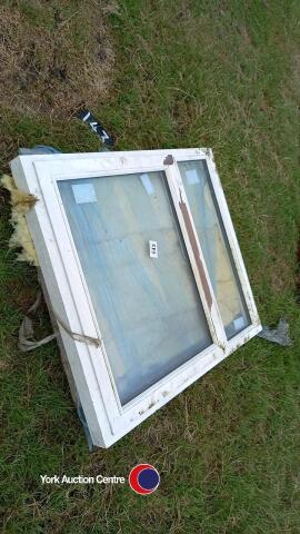 Timber window