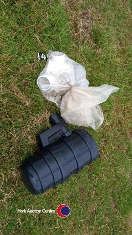 Drainage fittings