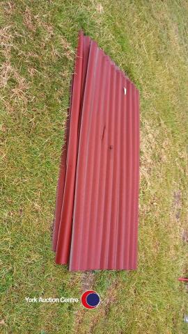 Roof sheets