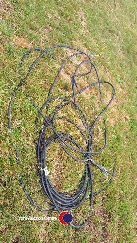 Armoured cable