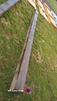 Timber beam 16ft x 8in x 8in