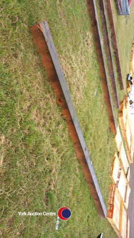 Timber beam 16ft x 8in x 8in