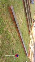 Timber beam 16ft x 8in x 8in