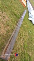 Timber beam 16ft x 8in x 8in - 2