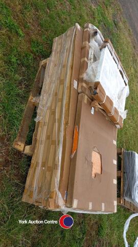 12 x laminate panels