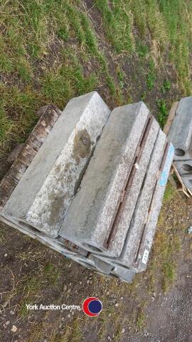 Industrial concrete drains