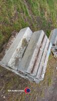 Industrial concrete drains