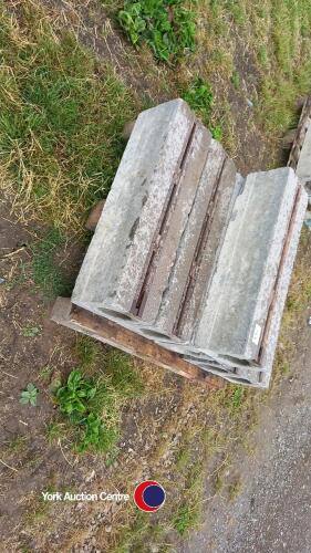 Industrial concrete drains