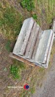 Industrial concrete drains