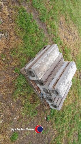 Industrial concrete drains