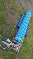 Roller shutter door, 3 phase electric, 2600 wide x 5000 drop - 2