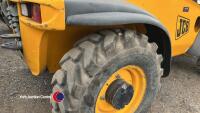 JCB 524-50 loadall telescopic handler, one owner from new, approx 13,000 hrs, 2014, key in office - 5