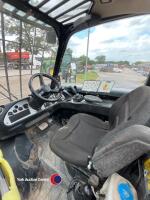 JCB 524-50 loadall telescopic handler, one owner from new, approx 13,000 hrs, 2014, key in office - 8
